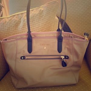 Michael Kors purse gently used